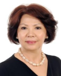 Datin Jane Yeo 拿汀杨丽华